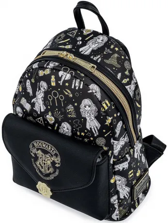 Mini sac à dos Éléments Magiques Loungefly