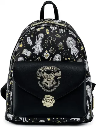 Mini sac à dos Éléments Magiques Loungefly