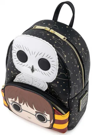 Mini sac à dos Harry Potter et Hedwige Pop! by Loungefly Loungefly