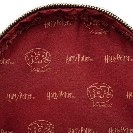 Mini sac à dos Harry Potter et Hedwige Pop! by Loungefly Loungefly
