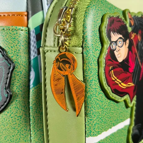 Mini sac à dos Quidditch Loungefly