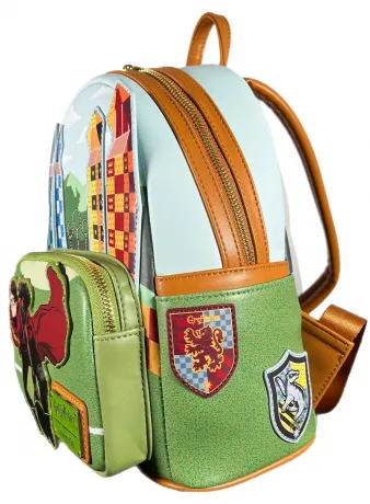 Mini sac à dos Quidditch Loungefly