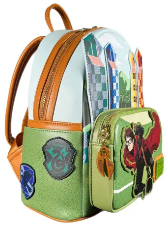Mini sac à dos Quidditch Loungefly