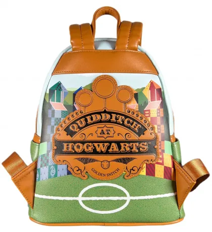 Mini sac à dos Quidditch Loungefly