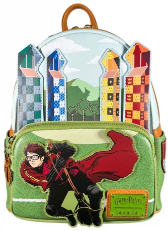 Mini sac à dos Quidditch Loungefly