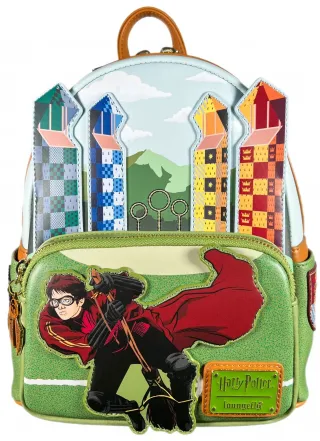 Mini sac à dos Quidditch Loungefly