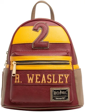 Loungefly Harry Potter [Wizarding World] : Mini sac à dos  display picture 3
