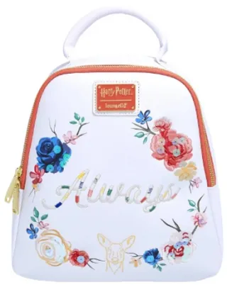 Mini sac à dos Always Branche Fleurie Loungefly