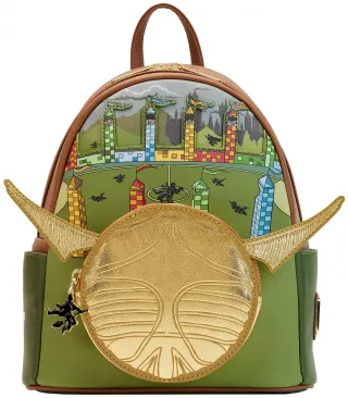 Mini sac à dos Vif d&#039;Or Loungefly