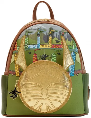 Mini sac à dos Vif d&#039;Or Loungefly