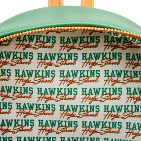Mini sac à dos Stranger Things Hawkins High Loungefly
