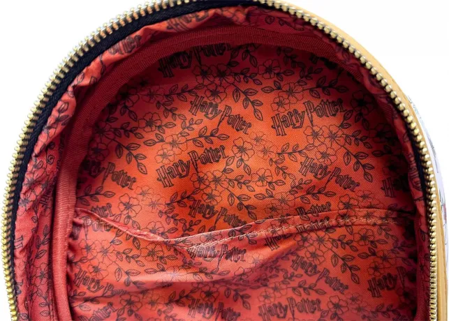 Mini sac à dos Hedwige et Créatures Magiques Loungefly