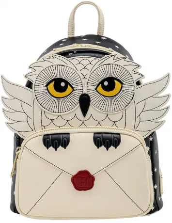 Mini sac à dos Hedwige et la Lettre Cosplay Loungefly