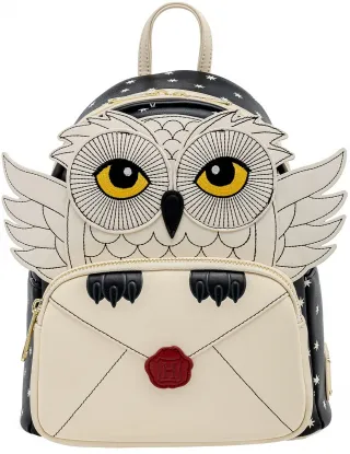 Mini sac à dos Hedwige et la Lettre Cosplay Loungefly