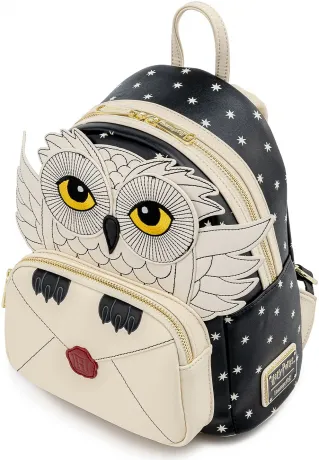 Mini sac à dos Hedwige et la Lettre Cosplay Loungefly