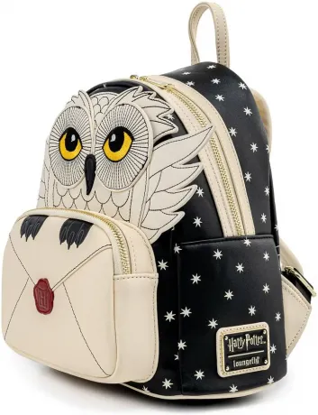 Mini sac à dos Hedwige et la Lettre Cosplay Loungefly