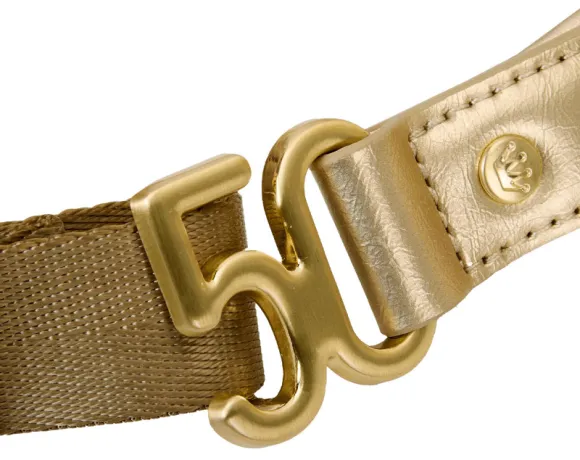 Mini sac à dos Hello Kitty 50ème Anniversaire Or Loungefly