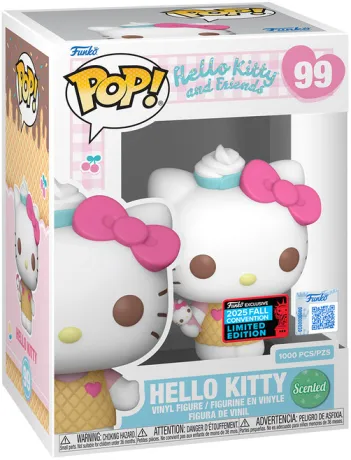 Mini sac à dos Hello Kitty Boulangerie Pop! Loungefly