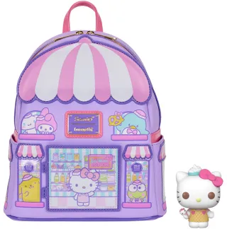 Mini sac à dos Hello Kitty Boulangerie Pop! Loungefly