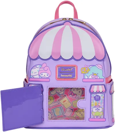 Mini sac à dos Hello Kitty Boulangerie Pop! Loungefly
