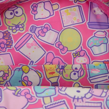Mini sac à dos Hello Kitty Boulangerie Pop! Loungefly