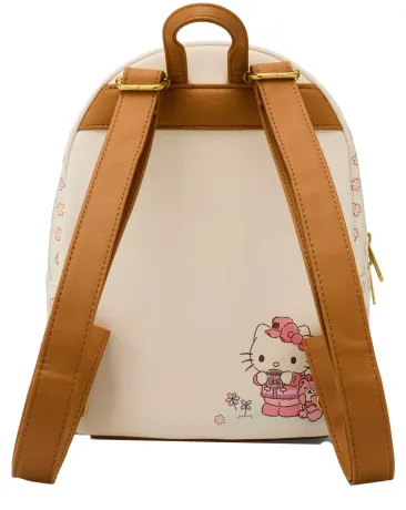 Mini sac à dos Hello Kitty Camping Loungefly