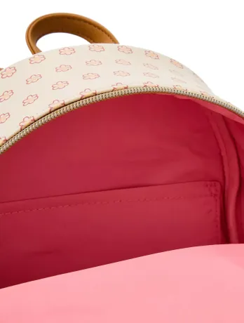 Mini sac à dos Hello Kitty Camping Loungefly