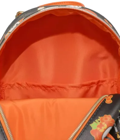 Mini sac à dos Hello Kitty Citrouille Halloween Loungefly