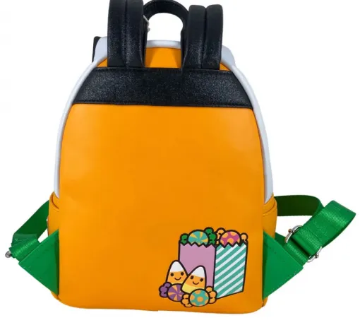 Mini sac à dos Hello Kitty Citrouille Glow Cosplay Loungefly