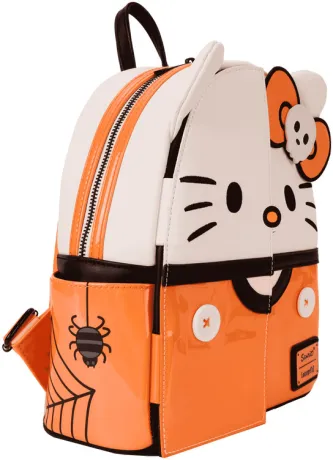 Mini sac à dos Hello Kitty Costume de Squelette Glow Loungefly