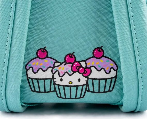 Mini sac à dos Hello Kitty Cupcake Cosplay Loungefly