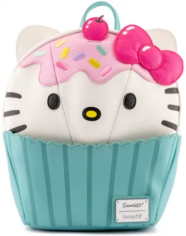 Mini sac à dos Hello Kitty Cupcake Cosplay Loungefly