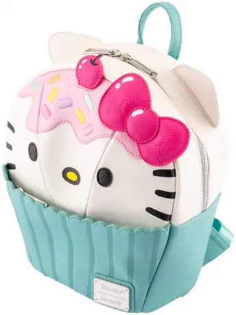 Mini sac à dos Hello Kitty Cupcake Cosplay Loungefly