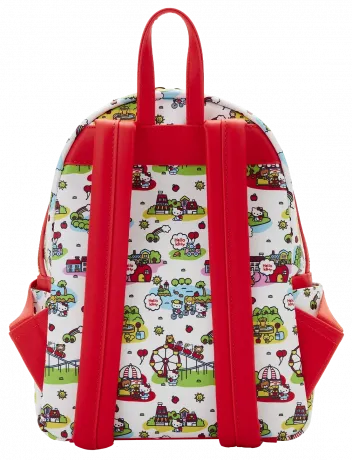 Mini sac à dos Hello Kitty et ses amis au Carnaval Loungefly