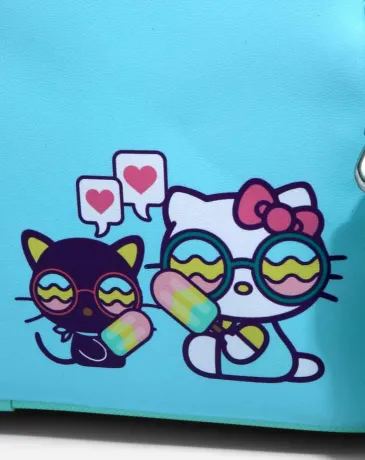 Mini sac à dos Hello Kitty et ses Amis en Montgolfière Loungefly