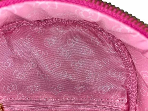 Mini sac à dos Hello Kitty Floral Cosplay Loungefly