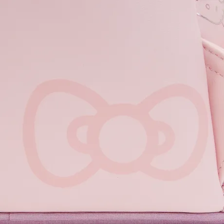 Mini sac à dos Hello Kitty Irisé Loungefly