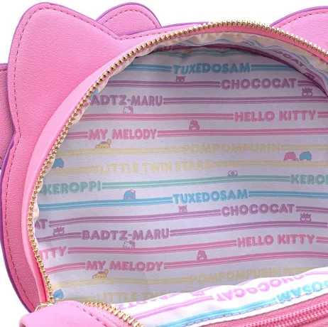 Mini sac à dos Hello Kitty Kawaii Machine à Surprises Loungefly