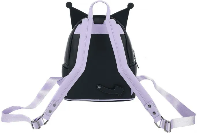 Mini sac à dos Hello Kitty Kuromi Cosplay Loungefly