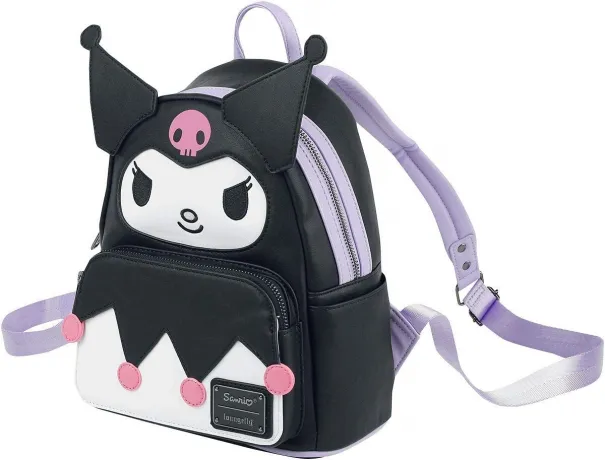 Mini sac à dos Hello Kitty Kuromi Cosplay Loungefly