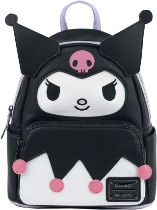 Mini sac à dos Hello Kitty Kuromi Cosplay Loungefly