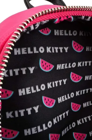 Mini sac à dos Hello Kitty Pastèque Cosplay Loungefly