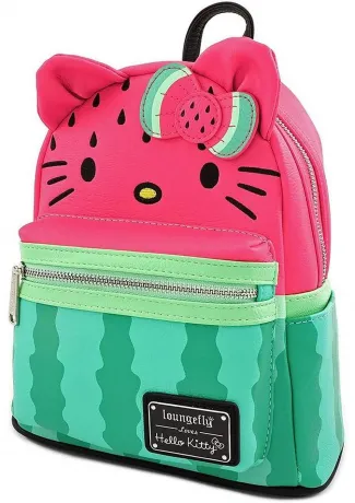 Mini sac à dos Hello Kitty Pastèque Cosplay Loungefly