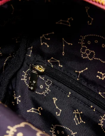 Mini sac à dos Hello Kitty Signes du Zodiaque Loungefly