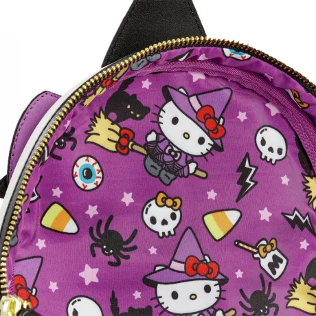 Mini sac à dos Hello Kitty Sorcière Cosplay Loungefly