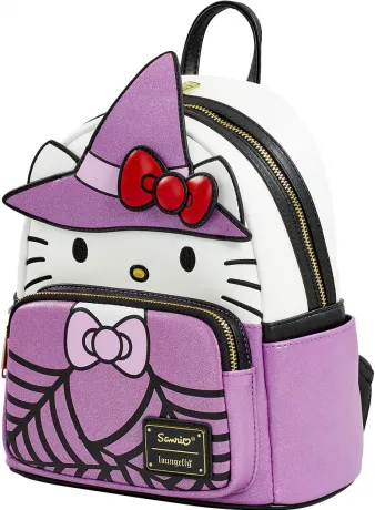 Mini sac à dos Hello Kitty Sorcière Cosplay Loungefly