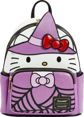Mini sac à dos Hello Kitty Sorcière Cosplay Loungefly