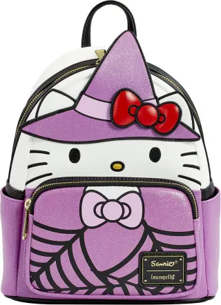 Mini sac à dos Hello Kitty Sorcière Cosplay Loungefly