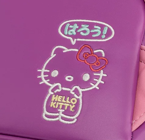Mini sac à dos Hello Kitty et ses Amis Loungefly