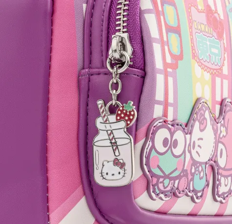 Mini sac à dos Hello Kitty et ses Amis Loungefly